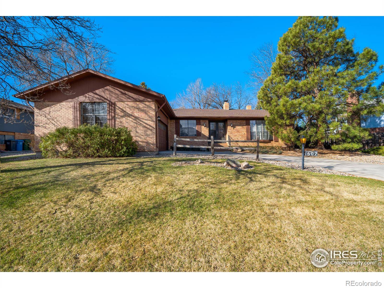 Loveland, CO 80538,1602 Caddoa DR