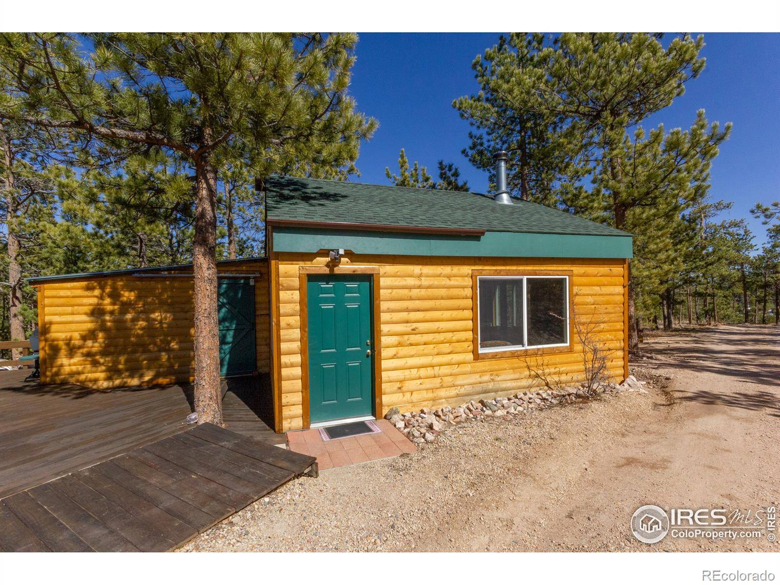 Red Feather Lakes, CO 80545,224 Whispering Pines RD