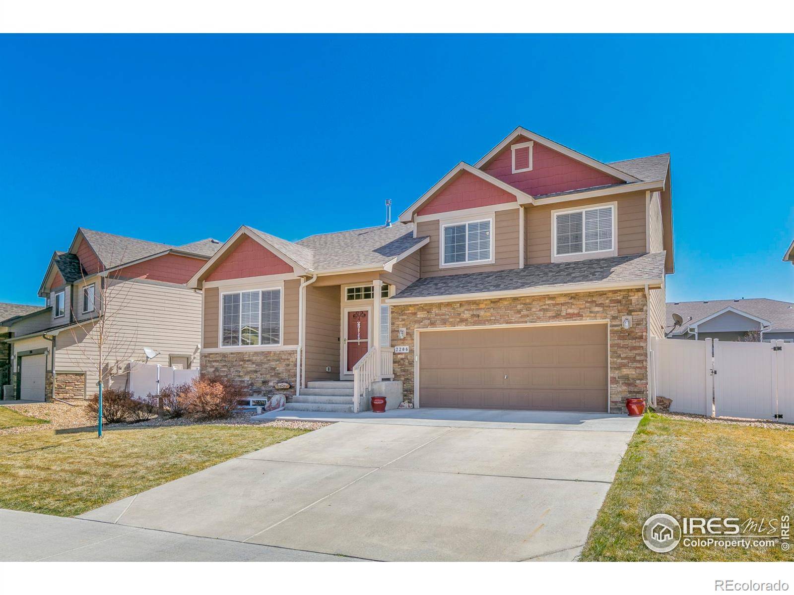 Greeley, CO 80634,2206 74th AVE