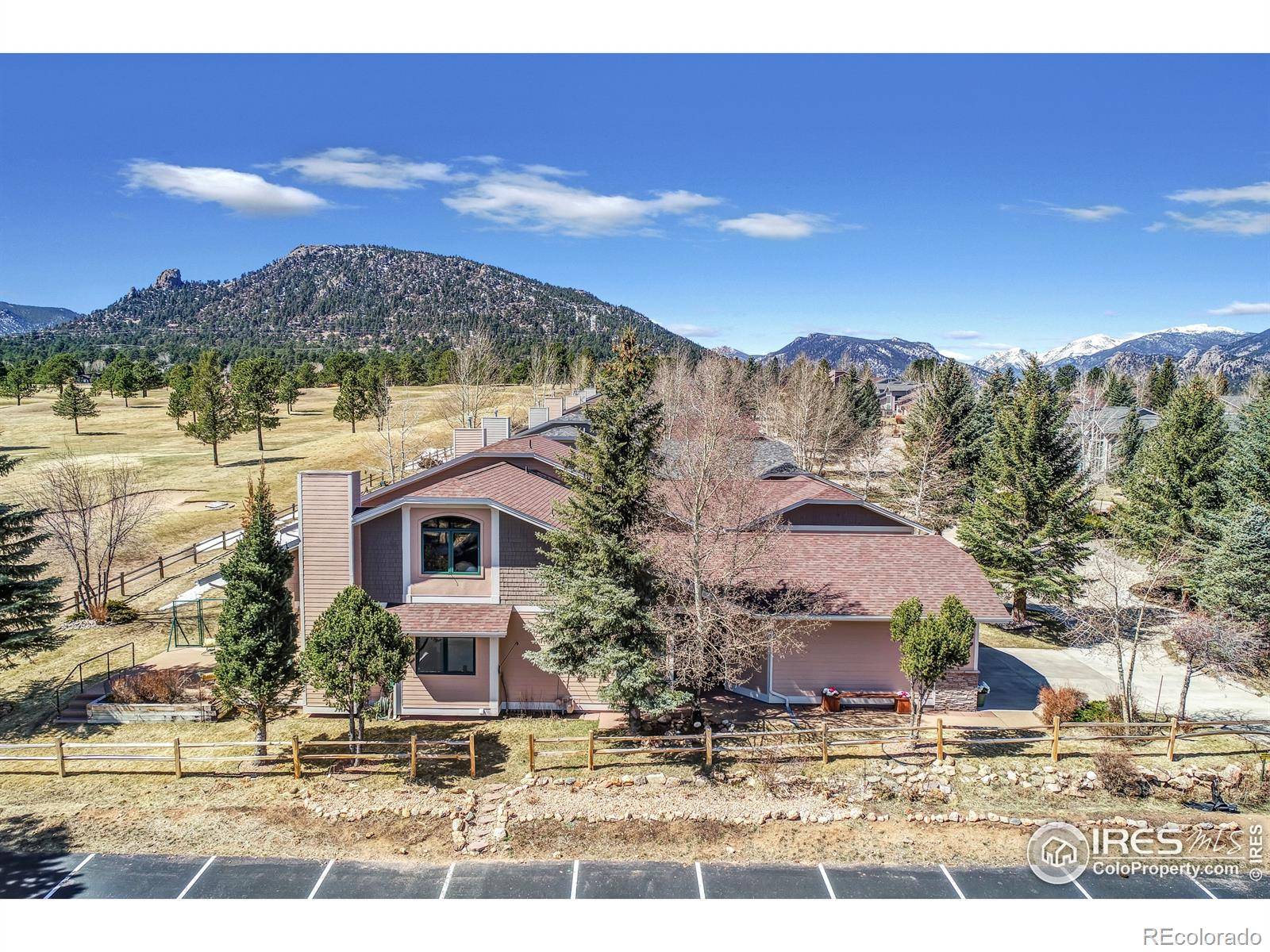 Estes Park, CO 80517,1600 Wapiti CIR #19