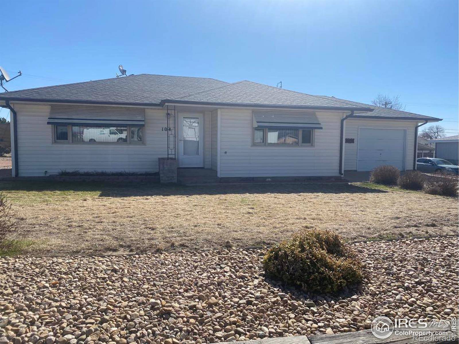 Kersey, CO 80644,104 4th ST