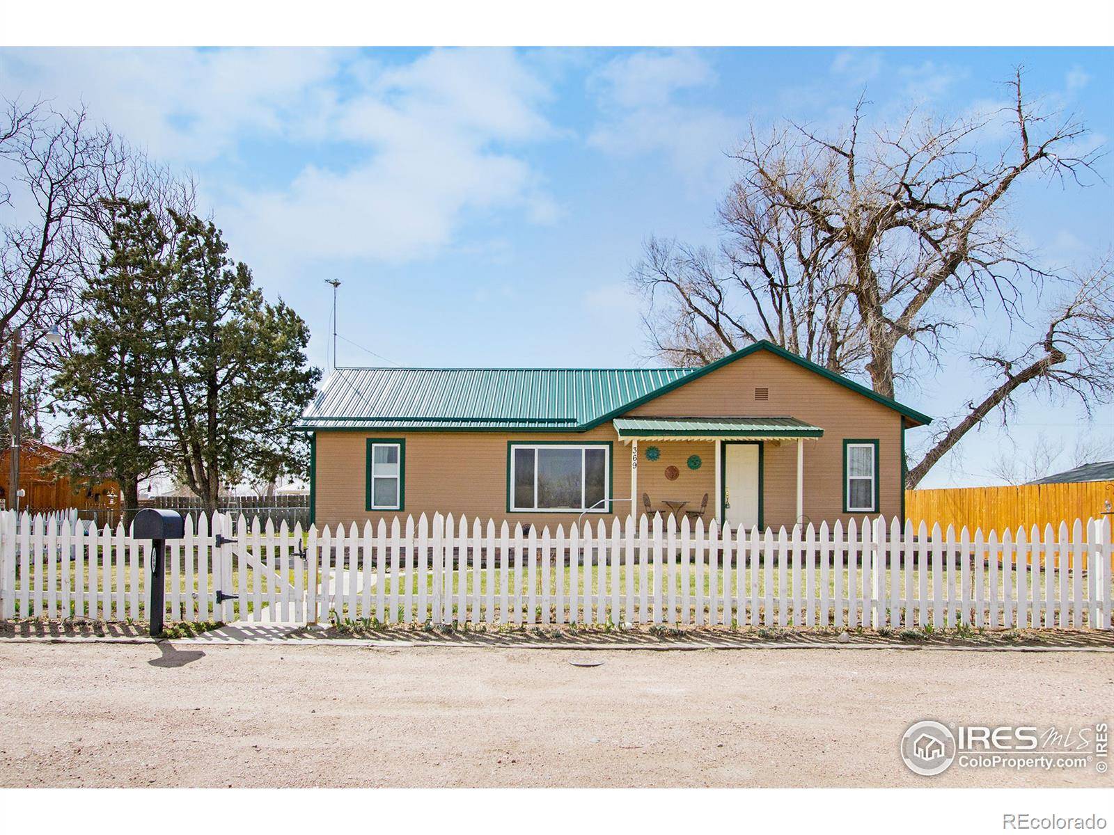 Nunn, CO 80648,369 Roosevelt AVE