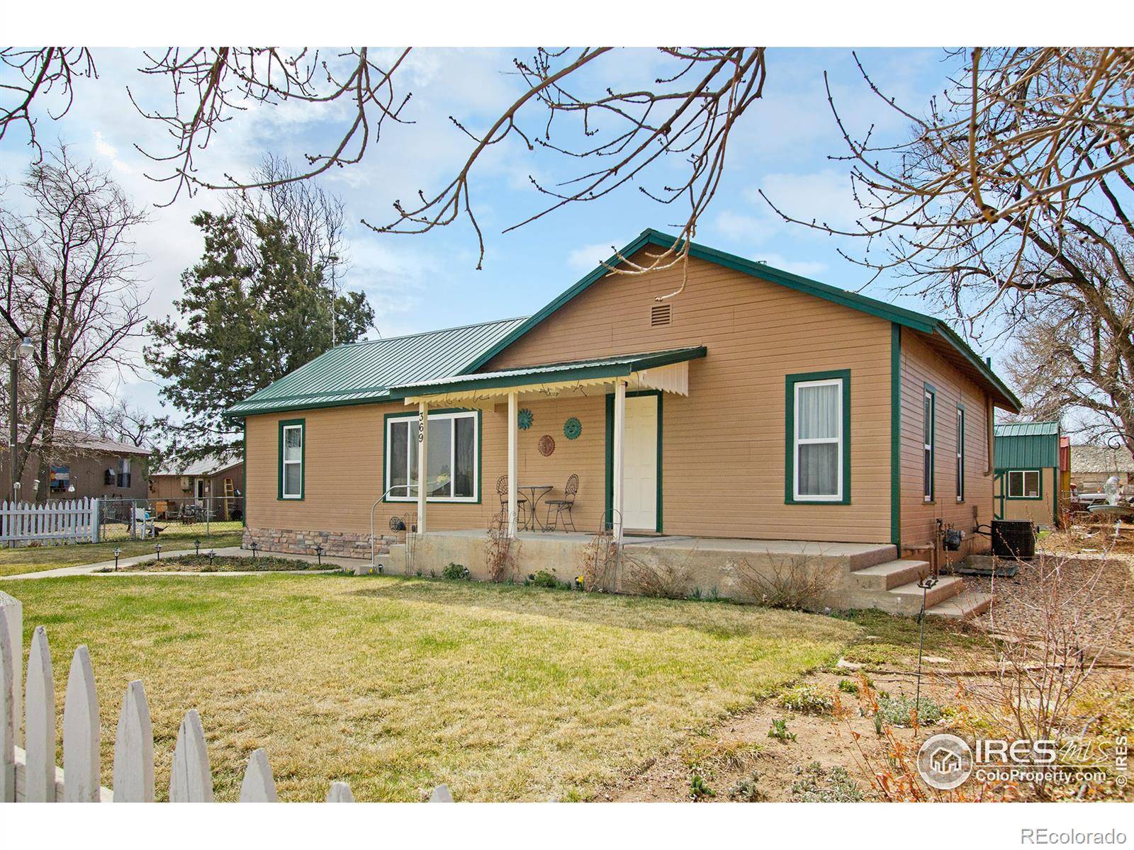 Nunn, CO 80648,369 Roosevelt AVE