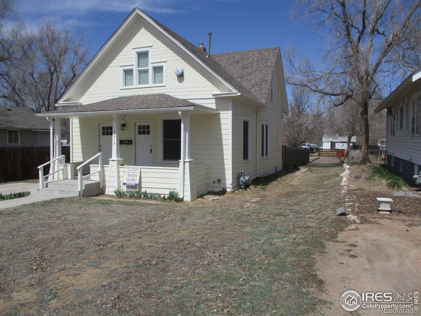 Greeley, CO 80631,1315 12th ST
