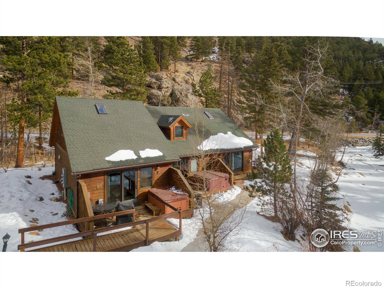 Estes Park, CO 80517,1340 Fall River DR #F