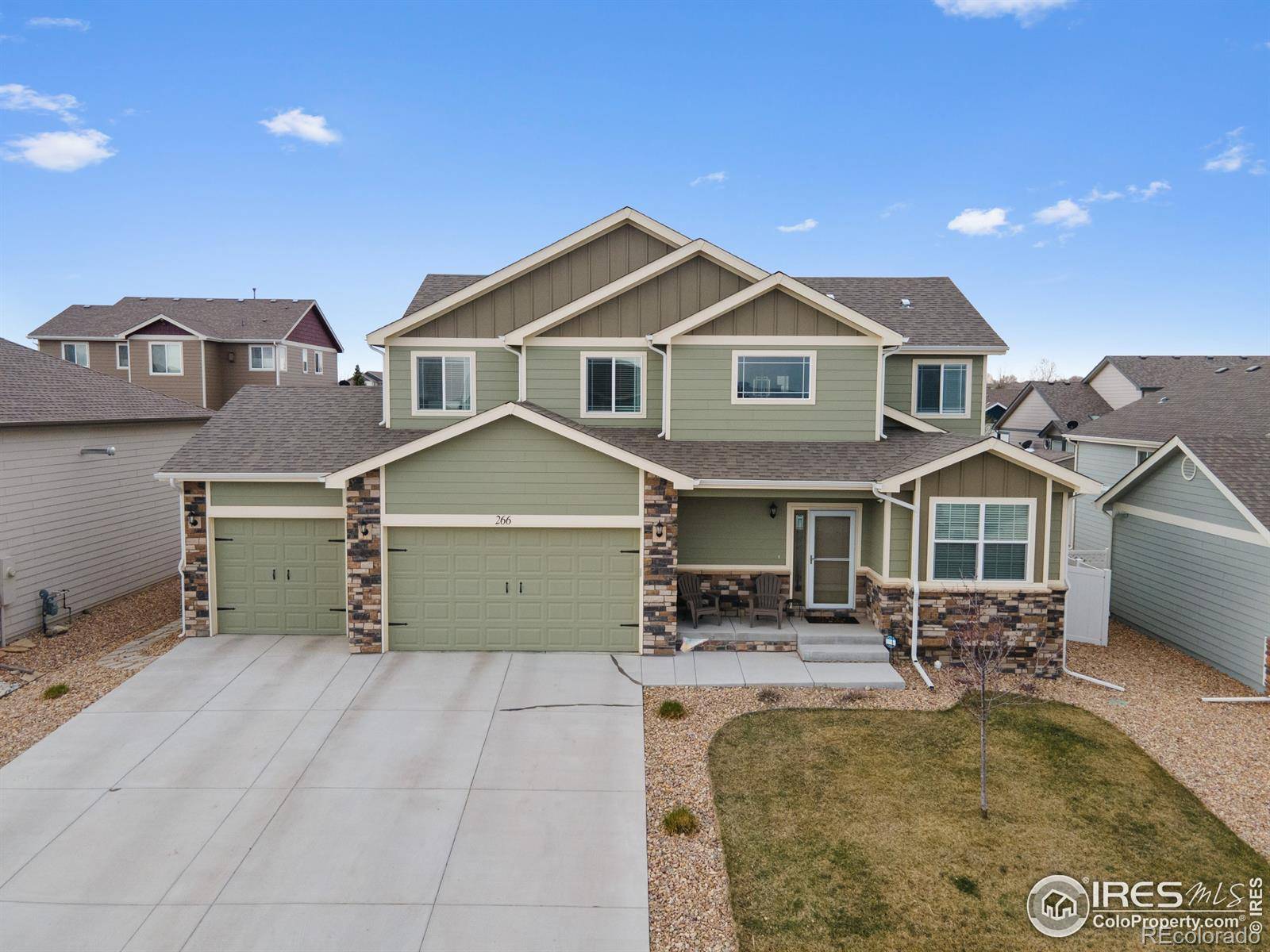 Johnstown, CO 80534,266 Kirkland LN