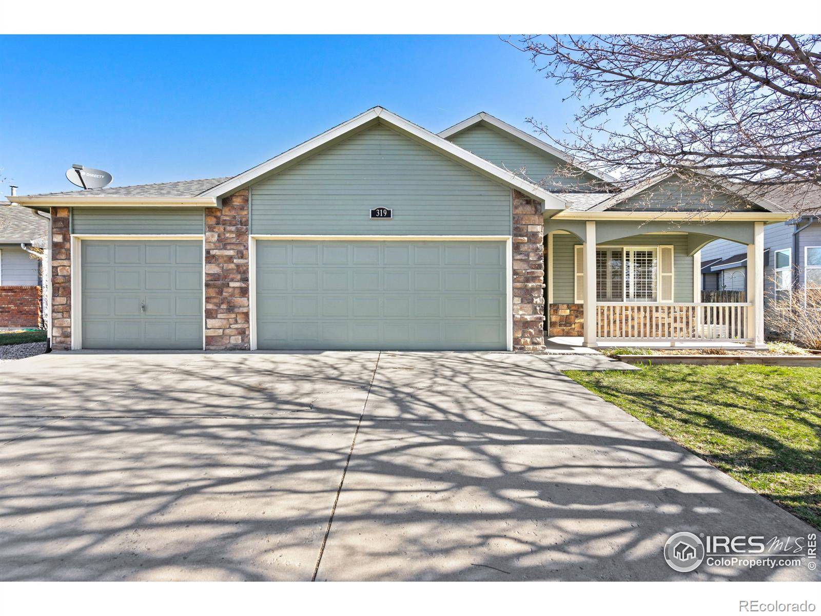 Loveland, CO 80538,319 Reagan DR