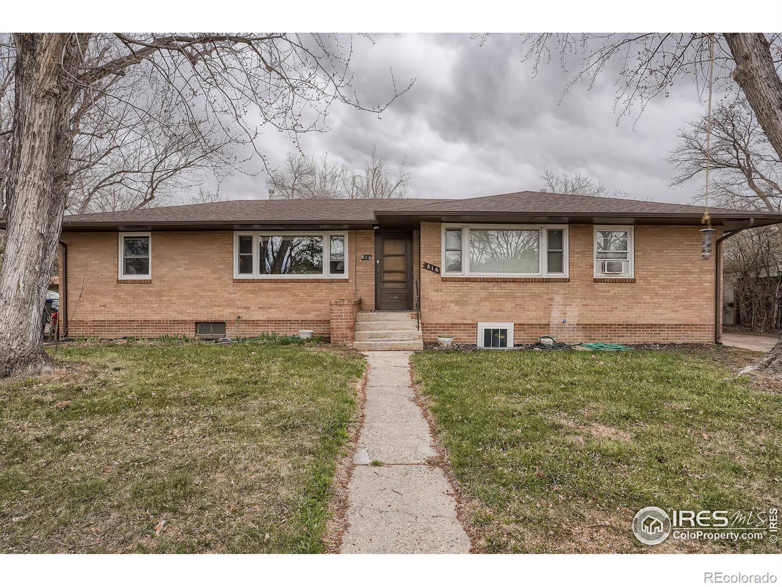 Longmont, CO 80501,816-818 Lincoln ST