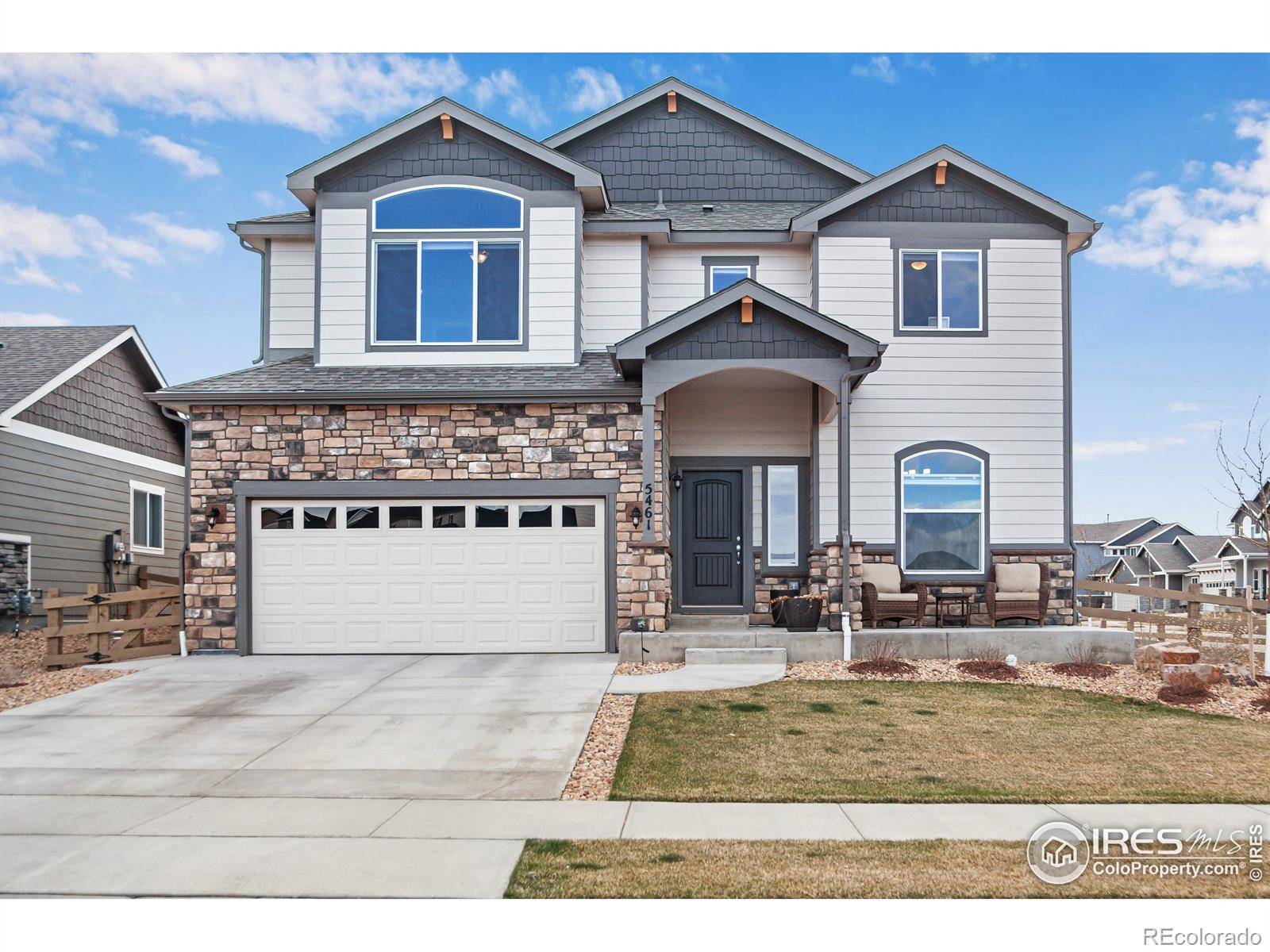 Timnath, CO 80547,5461 Homeward DR