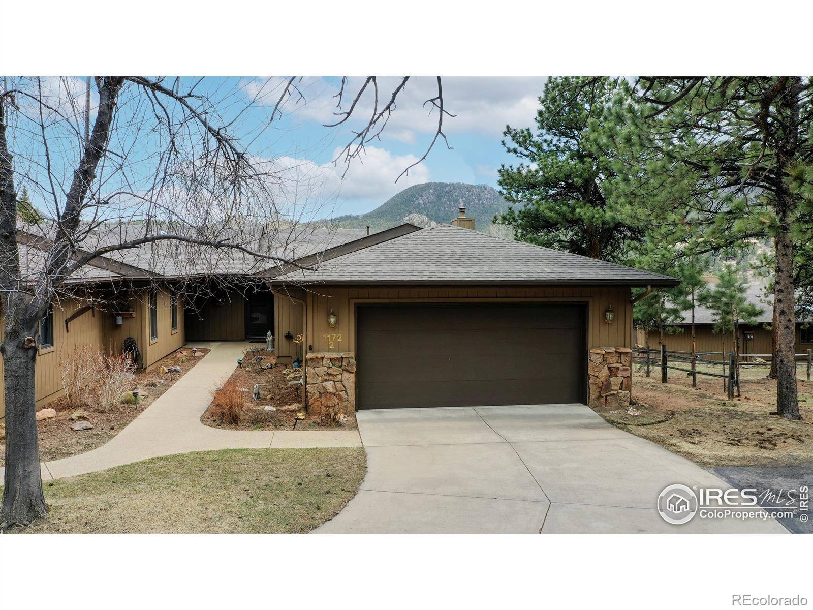 Estes Park, CO 80517,1172 Fairway Club LN #2