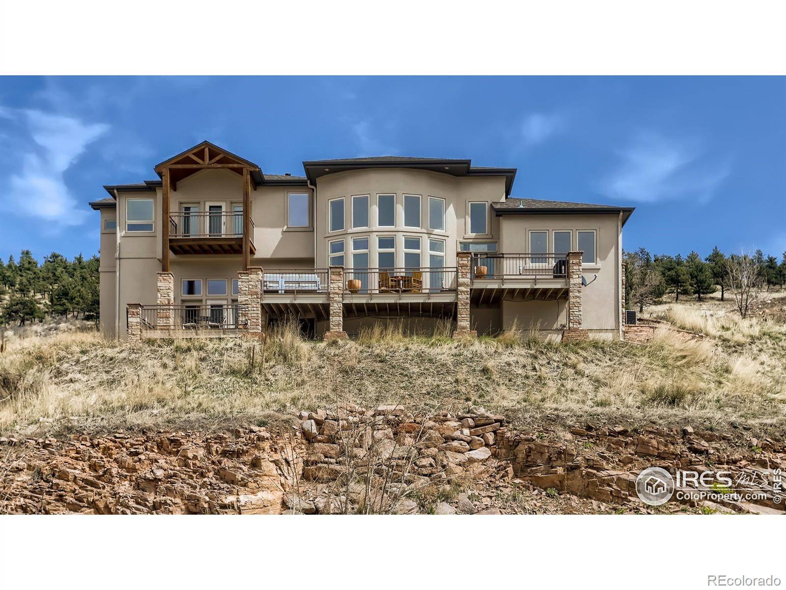 Lyons, CO 80540,814 Mountain View DR