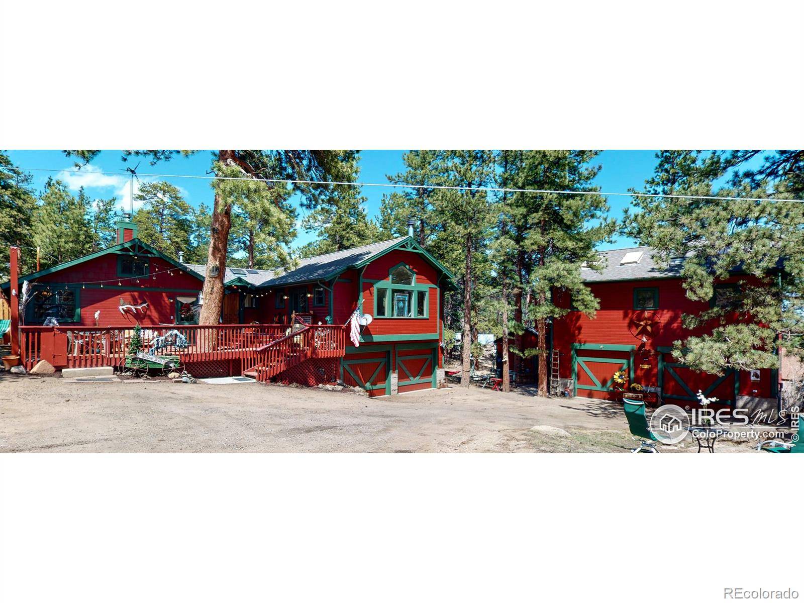 Estes Park, CO 80517,2375 Eagle Cliff RD