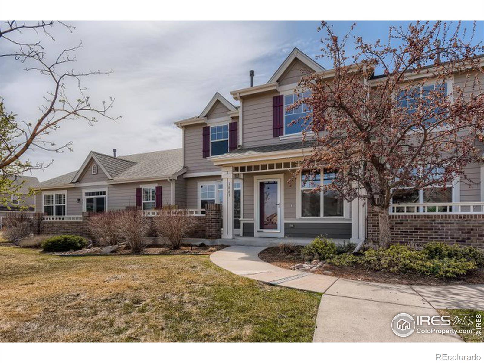 Loveland, CO 80538,3003 New Castle DR