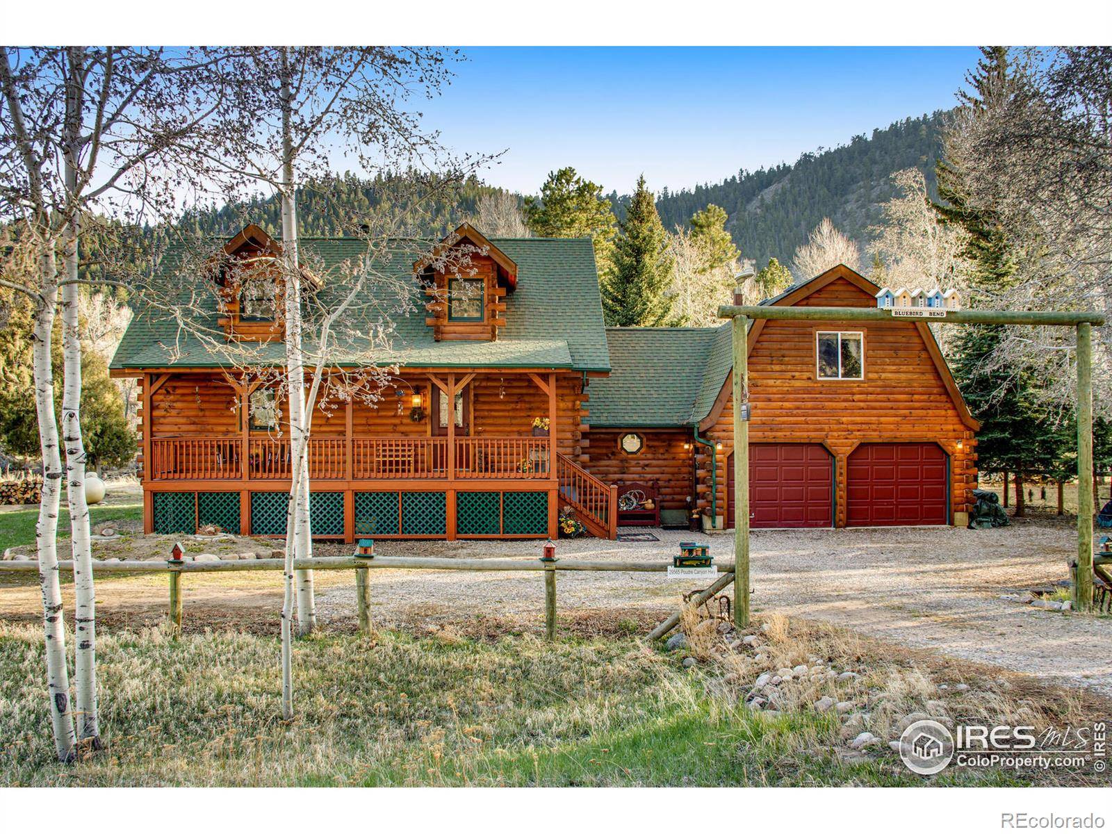 Bellvue, CO 80512,29565 Poudre Canyon RD