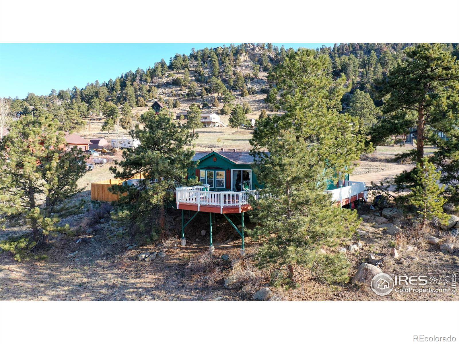 Estes Park, CO 80517,298 Meadowview DR