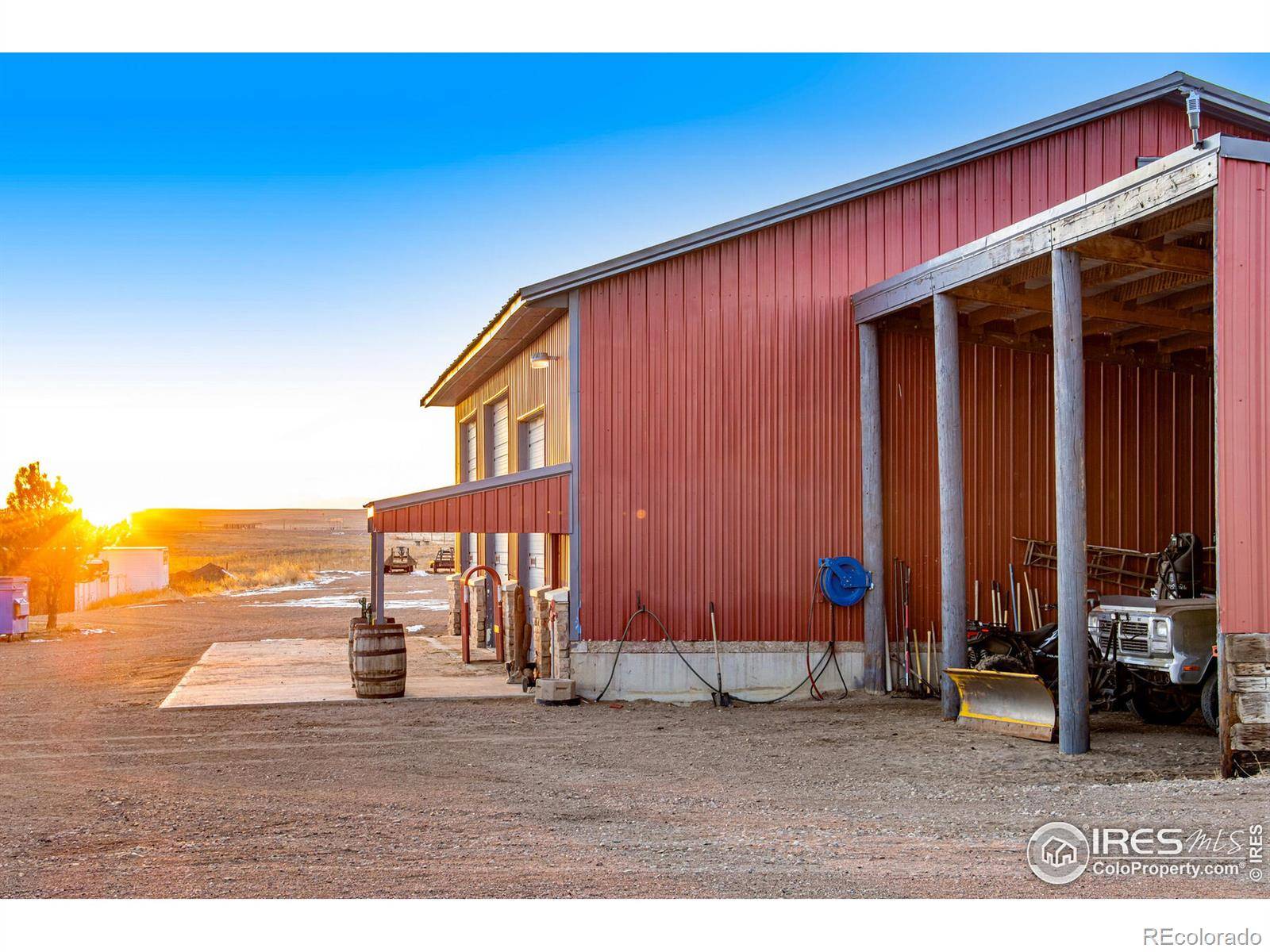 Briggsdale, CO 80611,40550 County Road 70