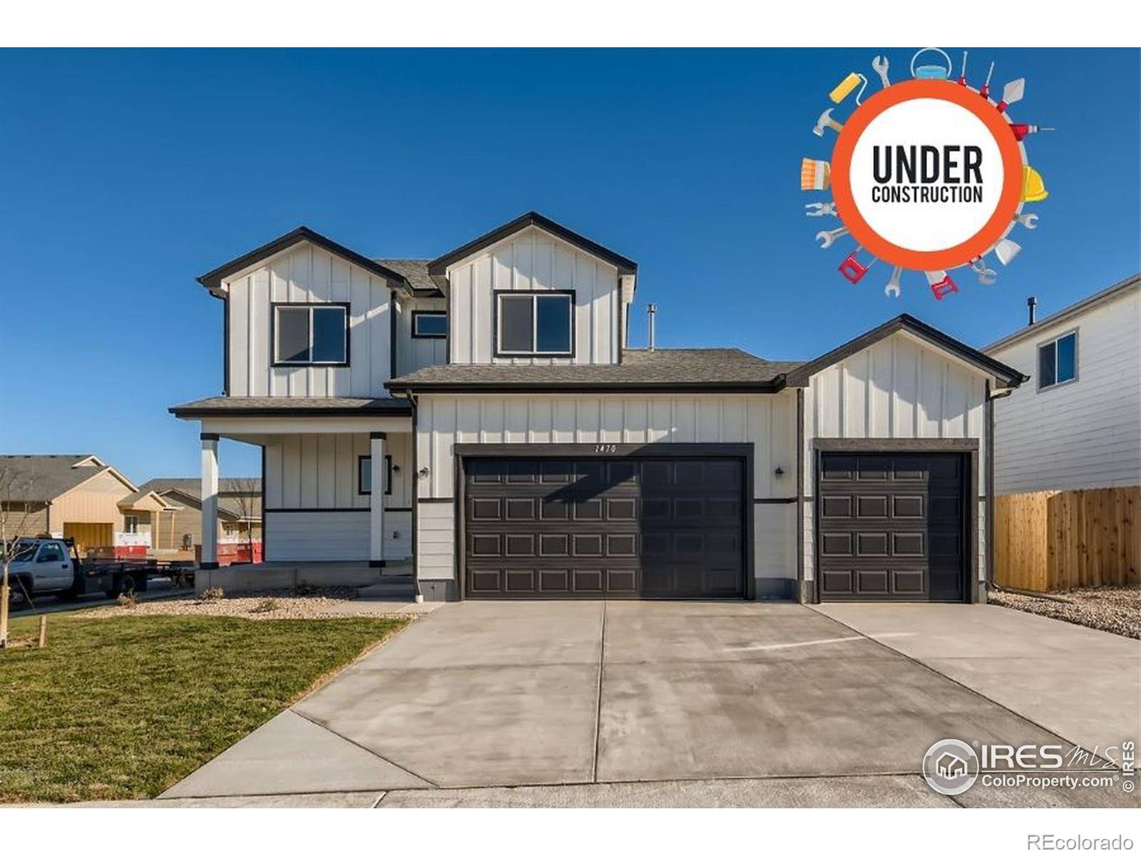 Milliken, CO 80543,1500 Sunfield DR