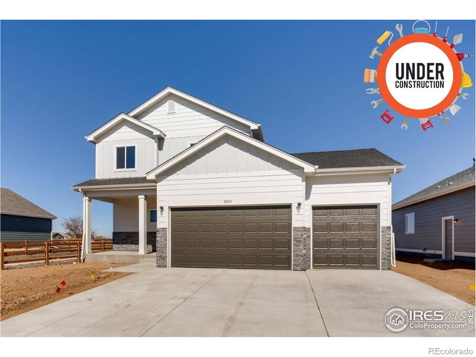 Milliken, CO 80543,1525 Sunfield DR