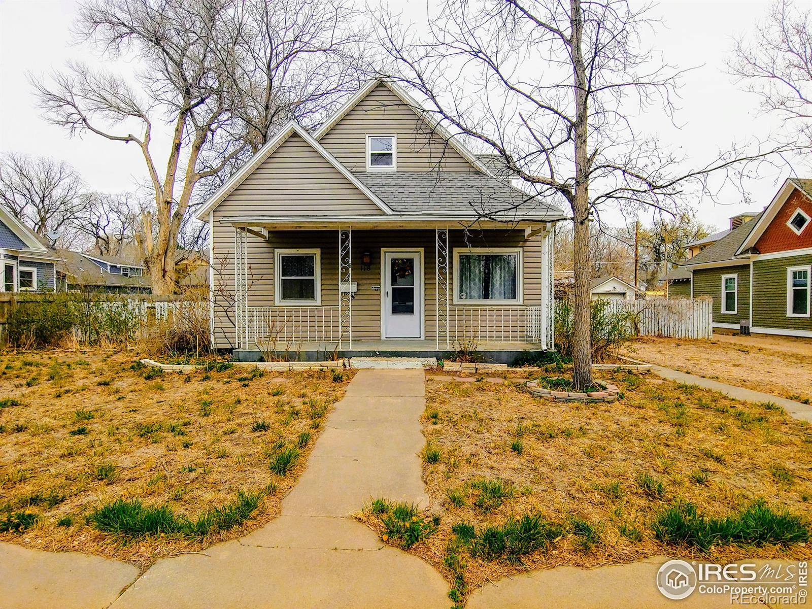 Sterling, CO 80751,118 Park ST