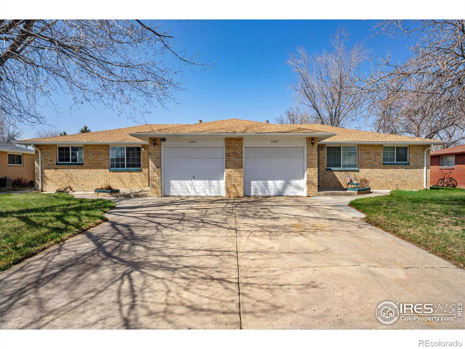 Loveland, CO 80538,2327-2331 W 18th ST