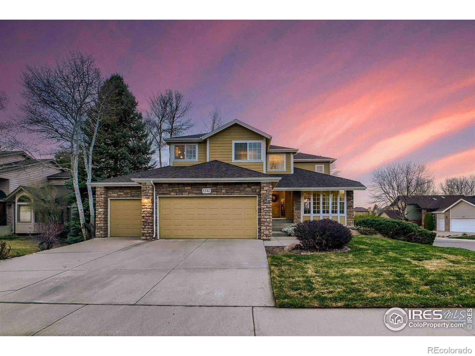 Fort Collins, CO 80525,1342 Fairway Five DR