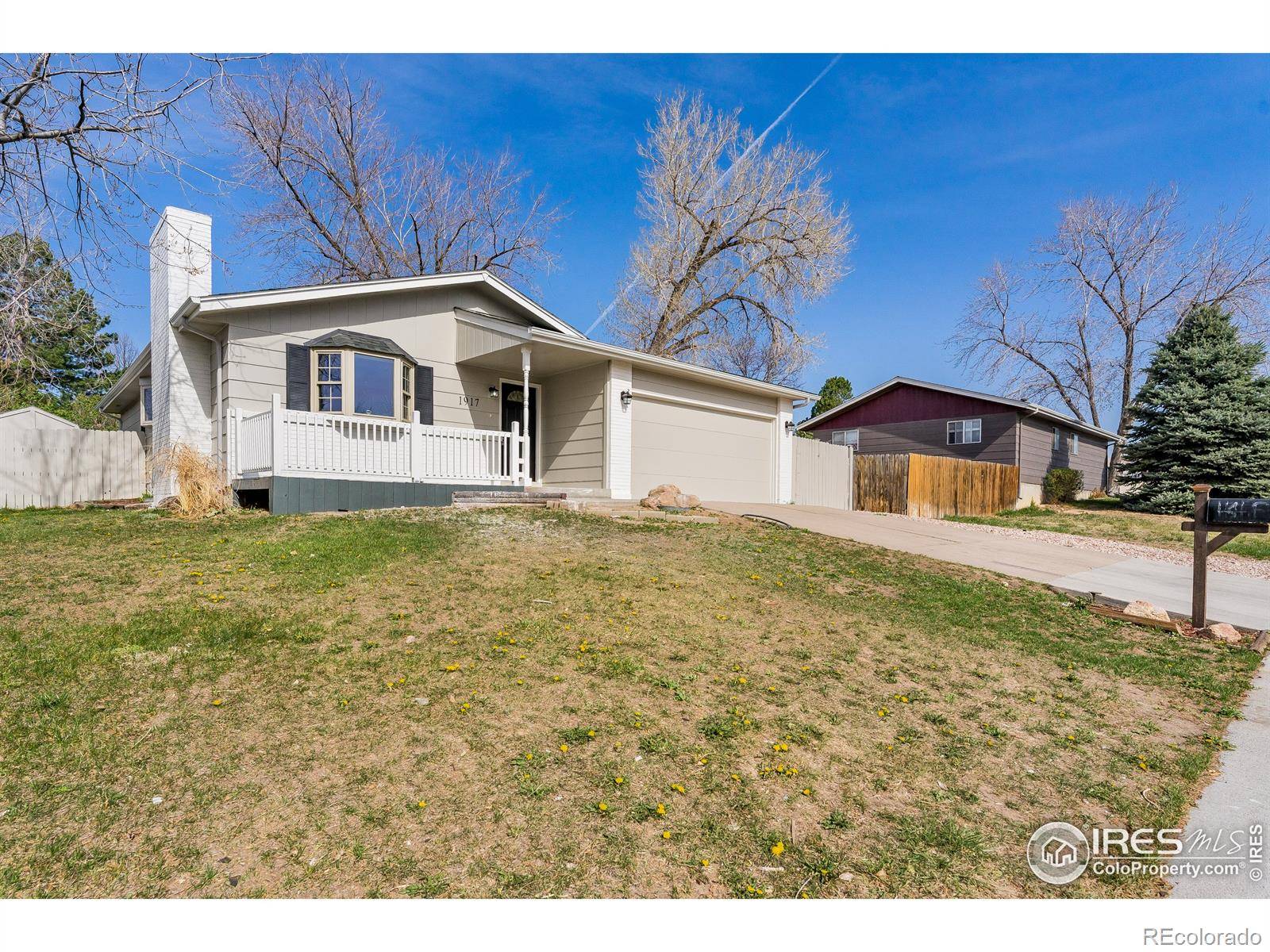 Greeley, CO 80634,1917 33rd AVE