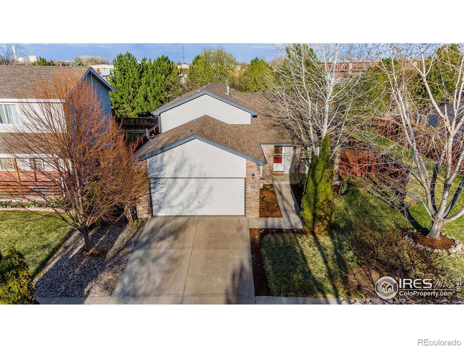 Loveland, CO 80537,650 Lavastone AVE