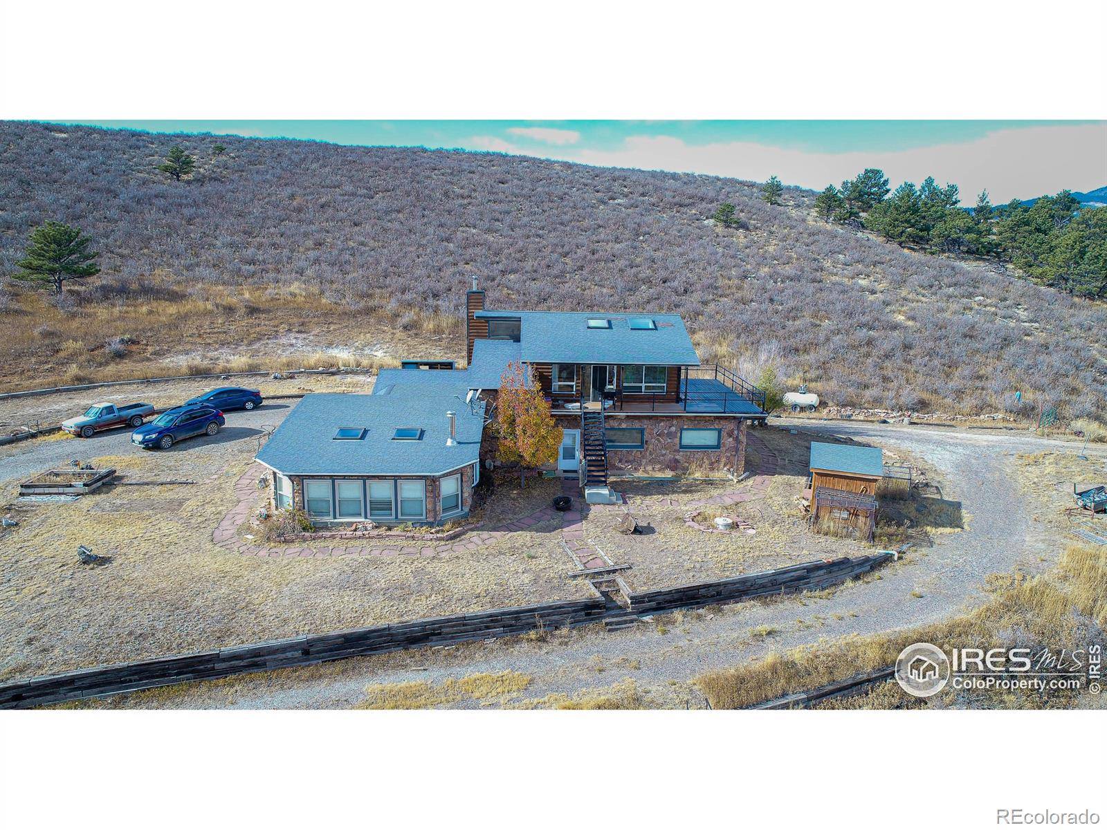 Berthoud, CO 80513,525 Southview RD