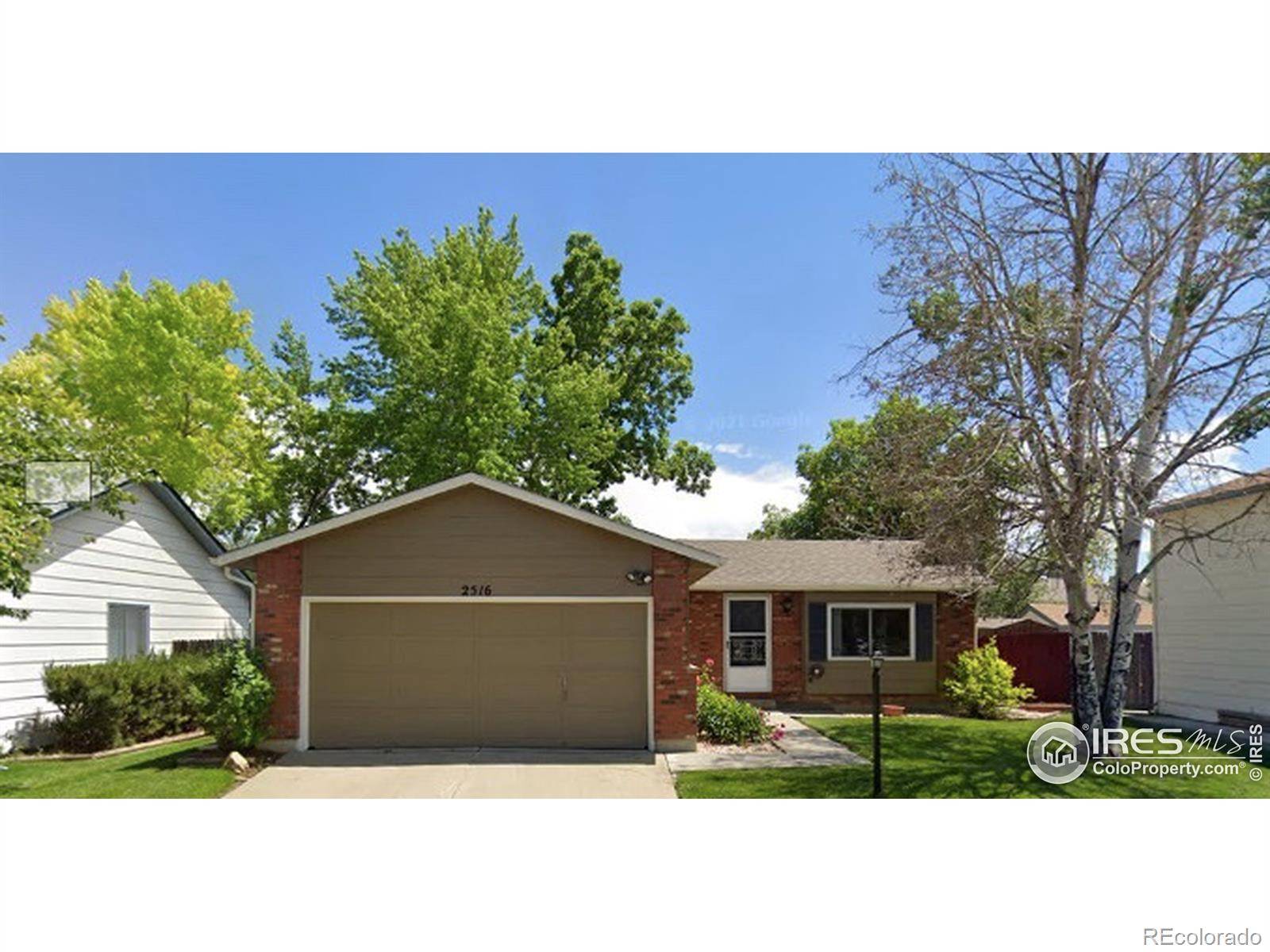 Loveland, CO 80537,2516 Carla DR