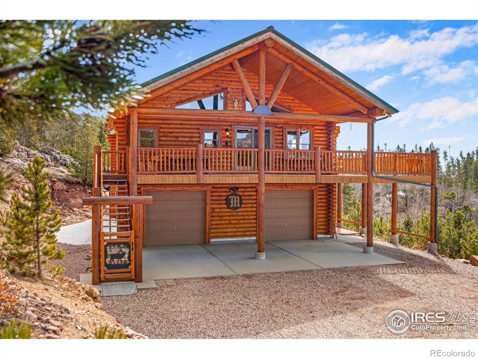 Red Feather Lakes, CO 80545,592 Flathead DR