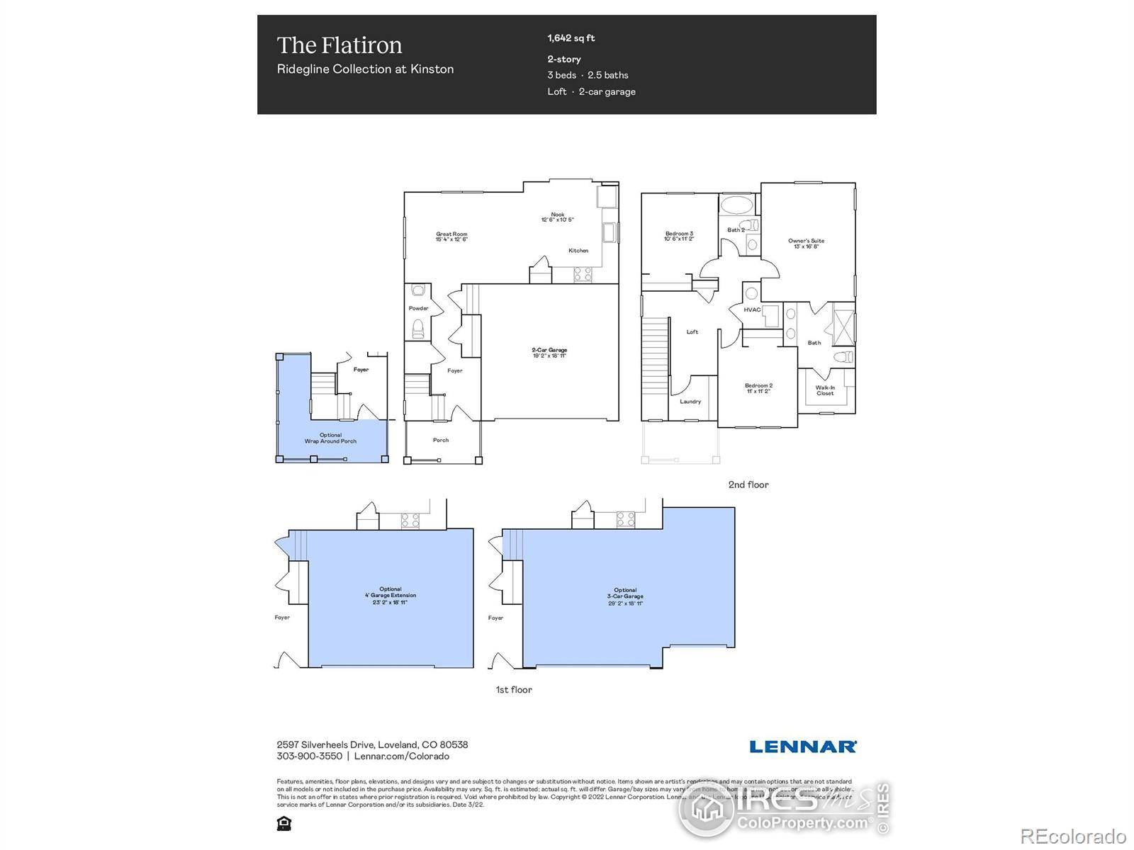 Loveland, CO 80538,2673 Silverheels DR