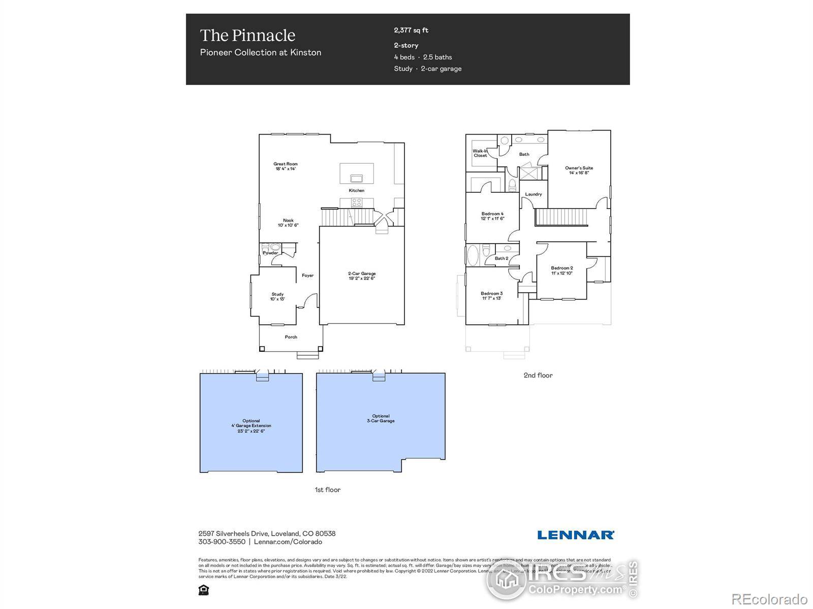 Loveland, CO 80538,2597 Painted Turtle AVE