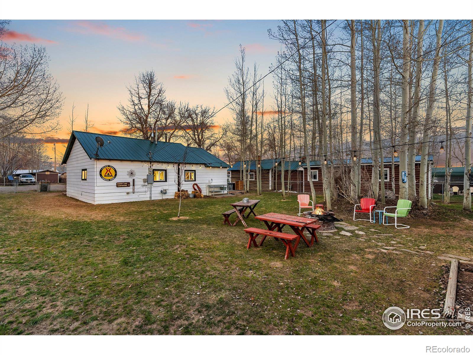 Walden, CO 80480,580 Harrison ST