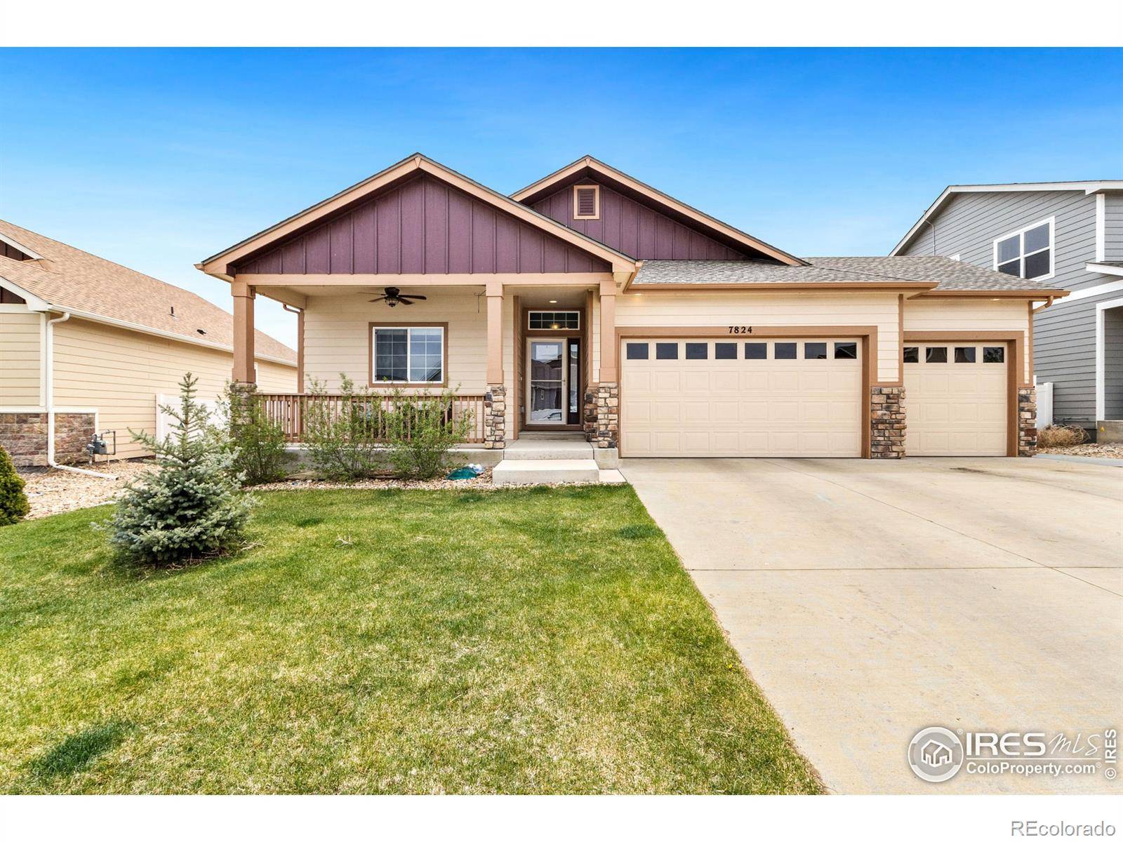 Greeley, CO 80634,7824 W 12th ST