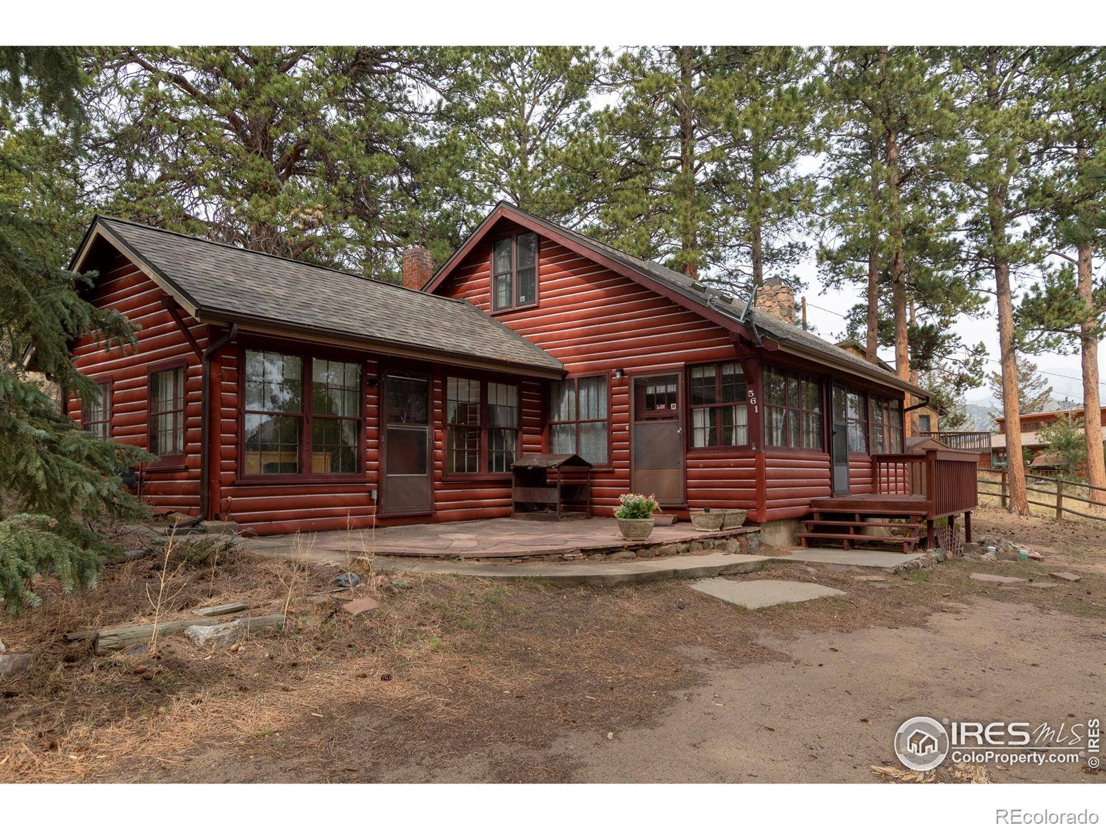 Estes Park, CO 80517,561 Columbine AVE