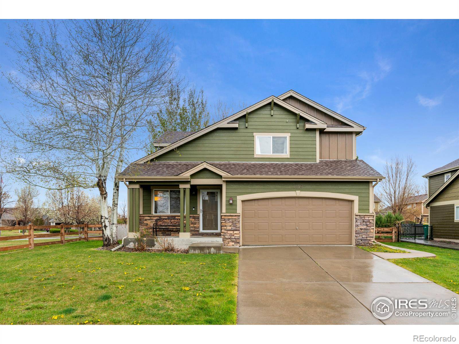 Loveland, CO 80537,2890 Dafina DR