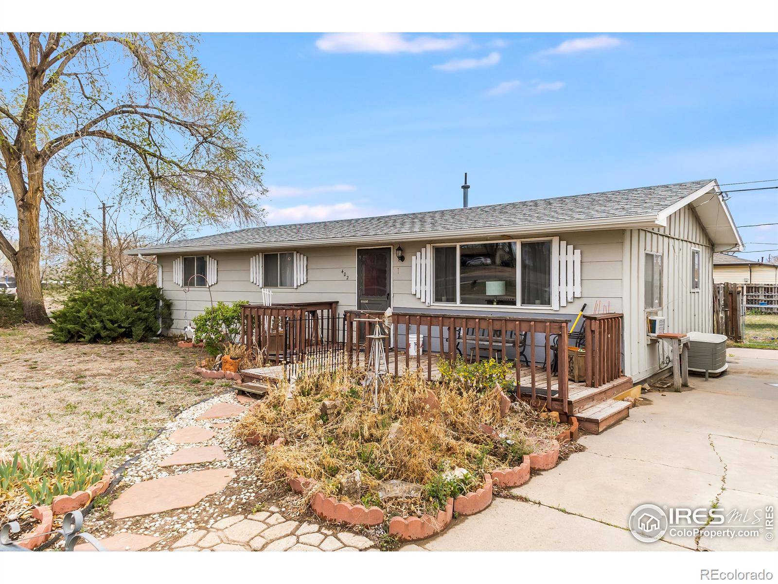 Evans, CO 80620,402 35th ST