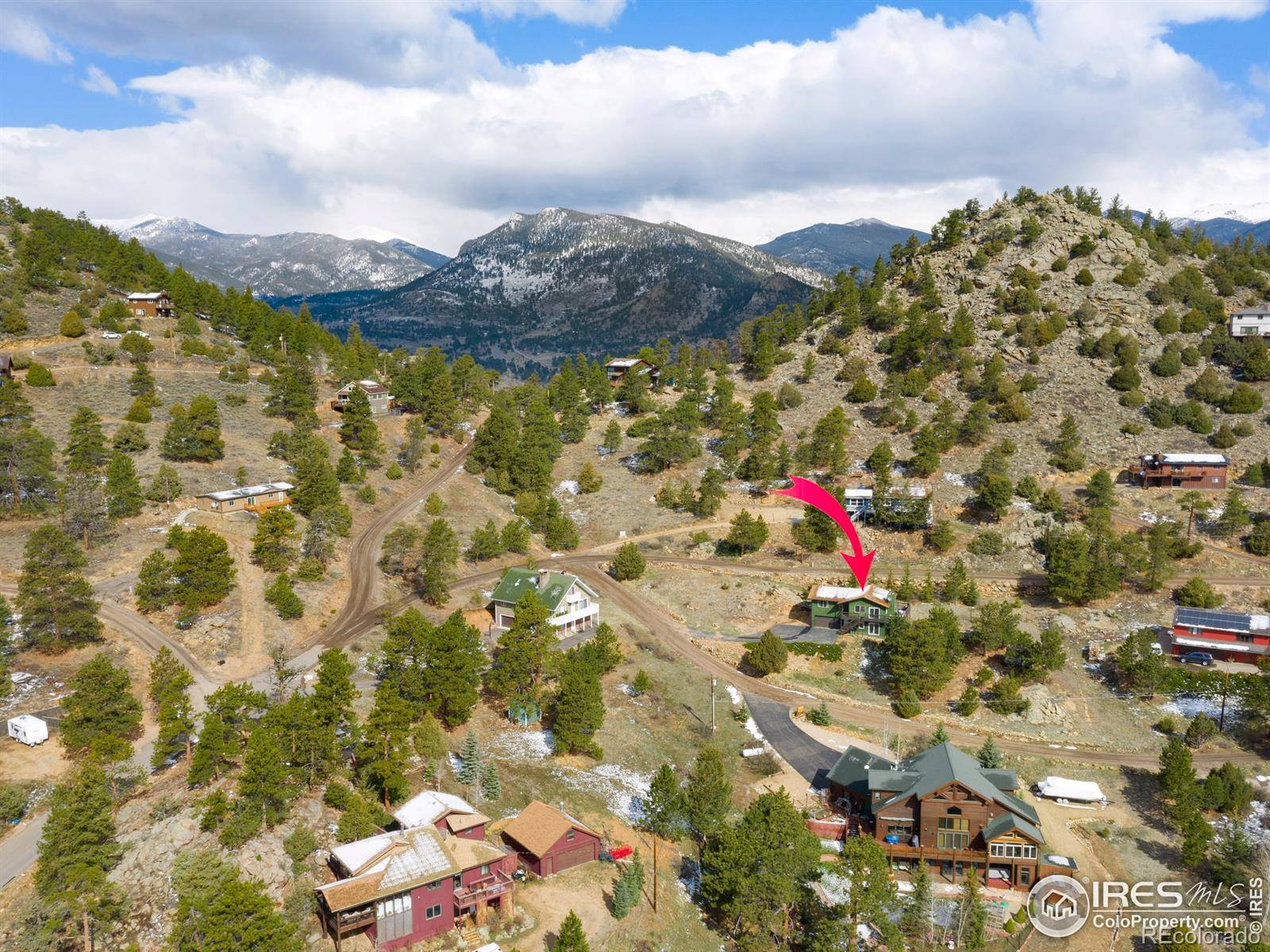 Estes Park, CO 80517,363 Prospect Mountain CT