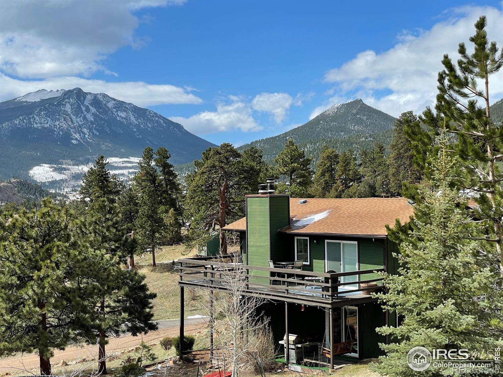 Estes Park, CO 80517,363 Prospect Mountain CT