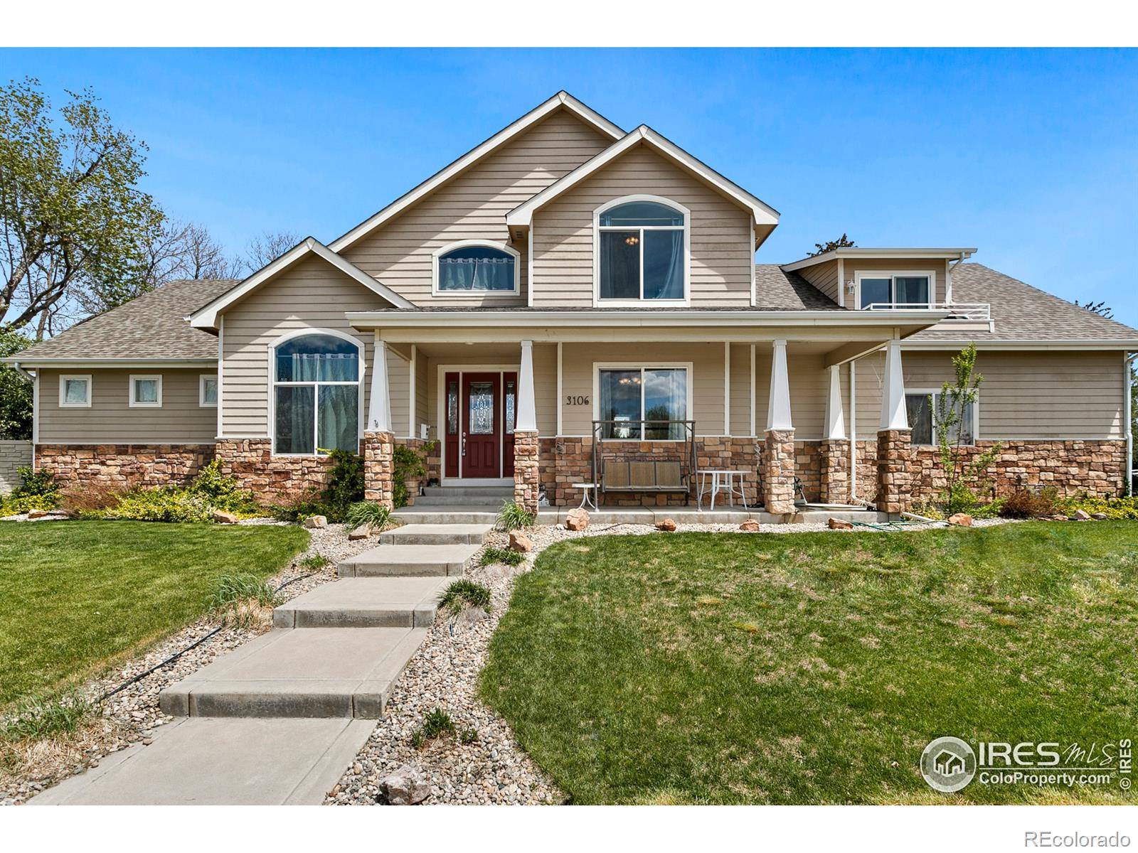 Loveland, CO 80538,3106 Beech DR