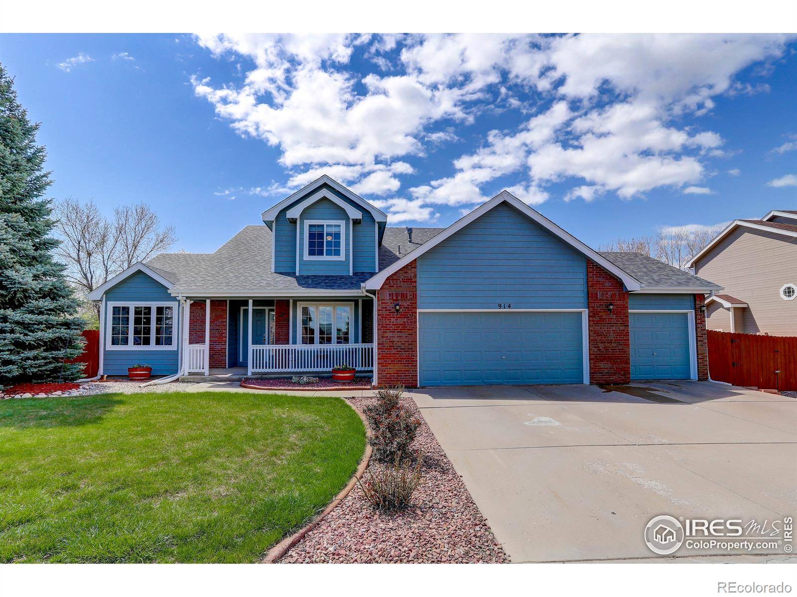 Loveland, CO 80538,914 Wisteria DR