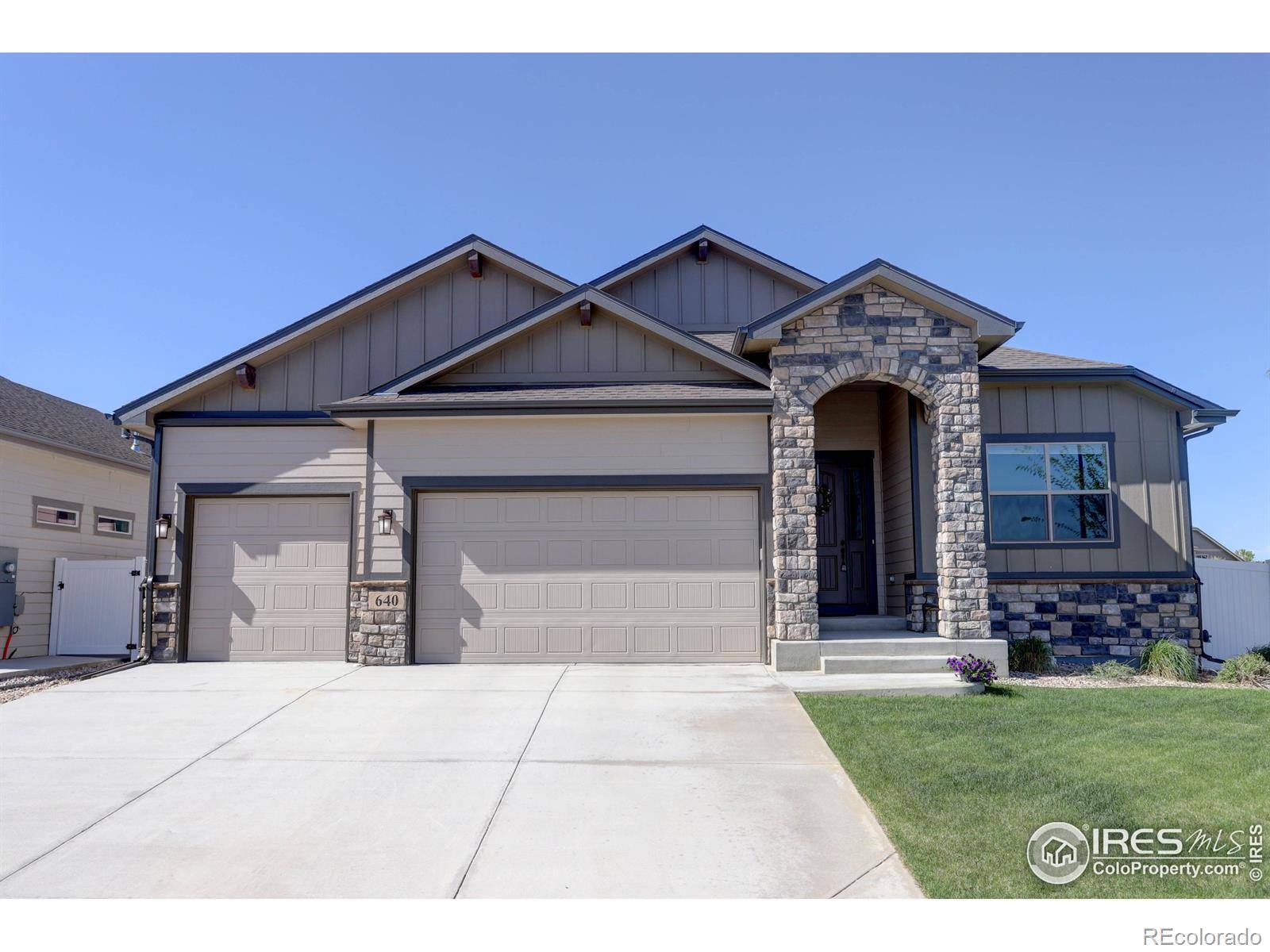 Windsor, CO 80550,640 Vermilion Peak DR