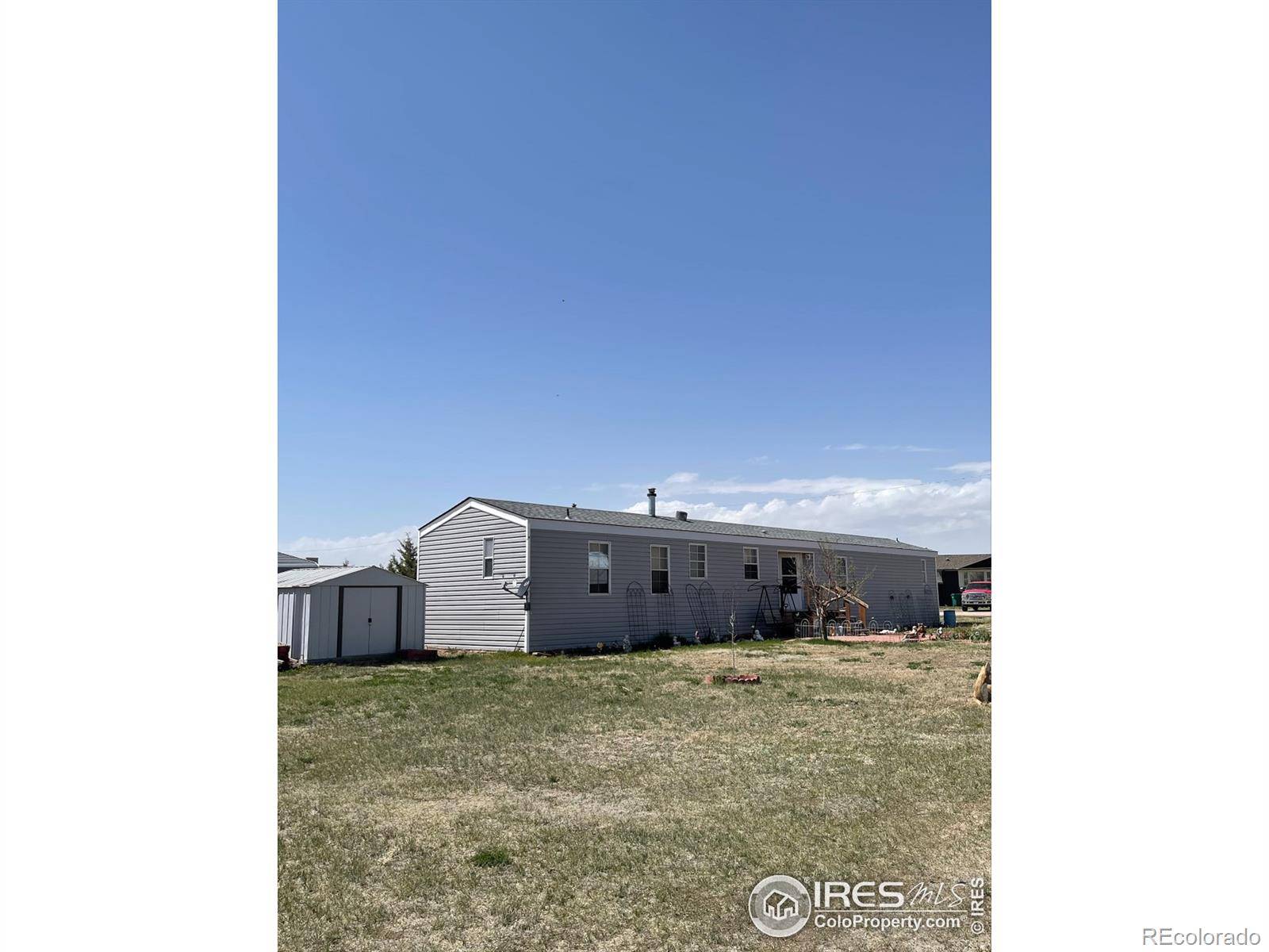 Grover, CO 80729,321 Logan ST