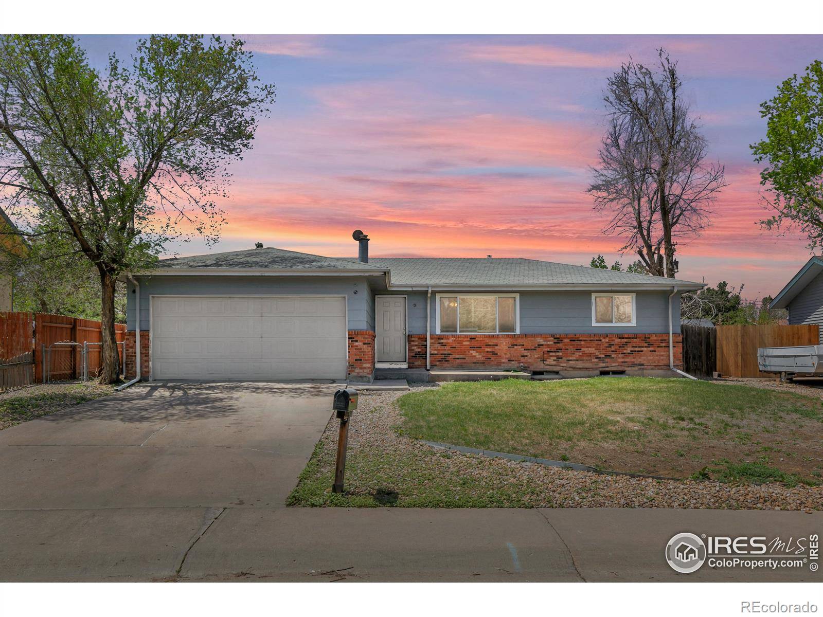 Greeley, CO 80634,2215 29th AVE