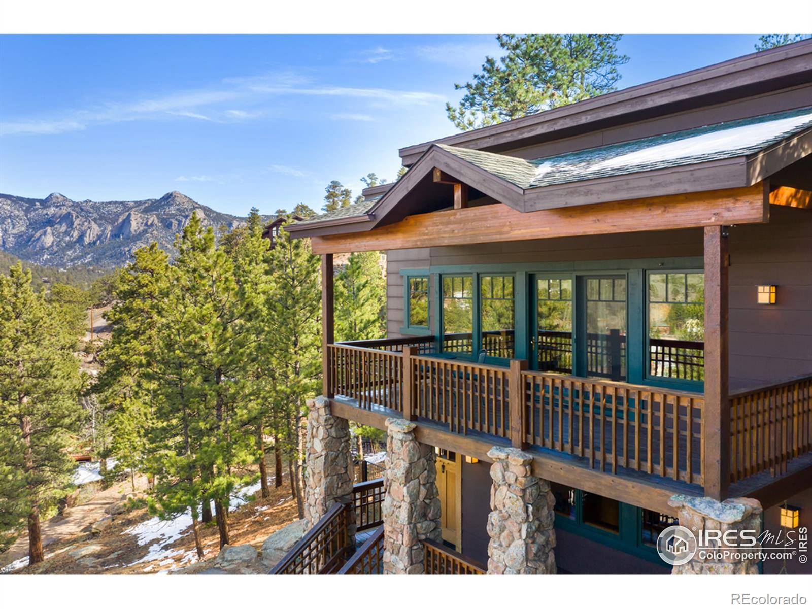 Estes Park, CO 80517,401 Moccasin Cir Dr