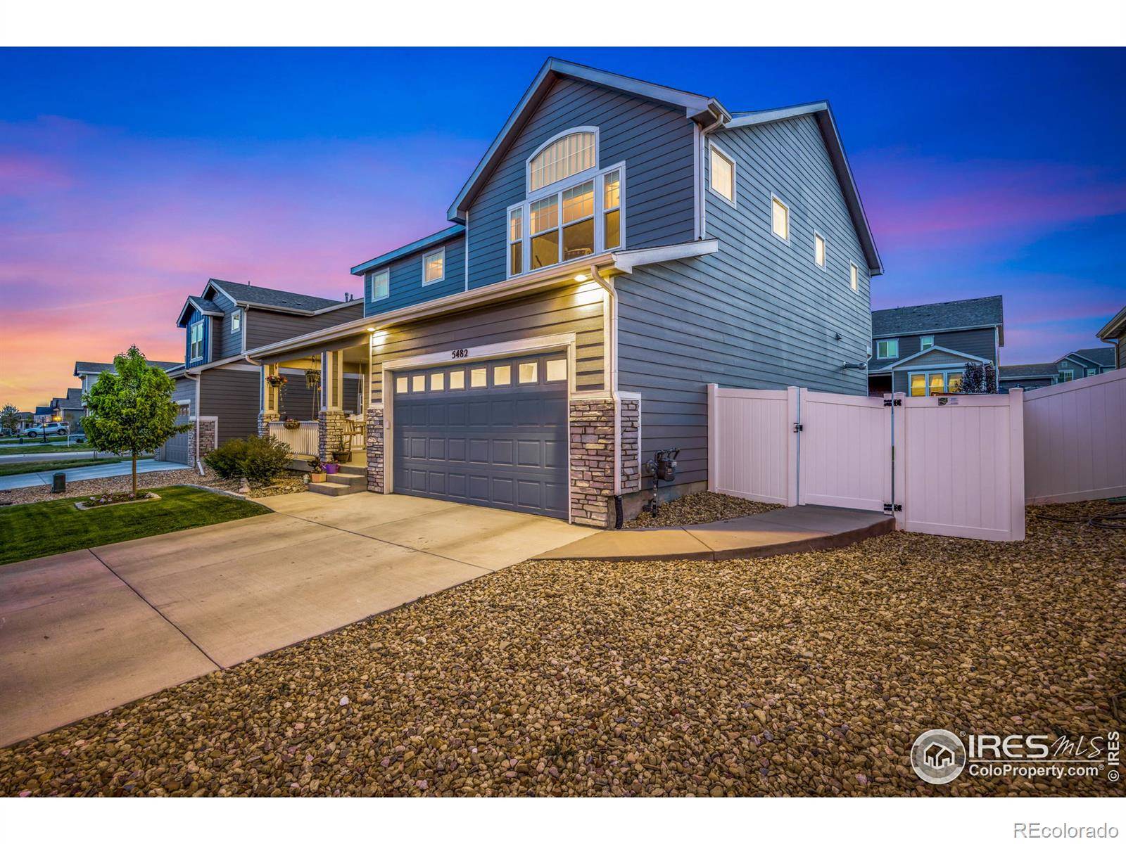 Windsor, CO 80550,5482 Clarence DR