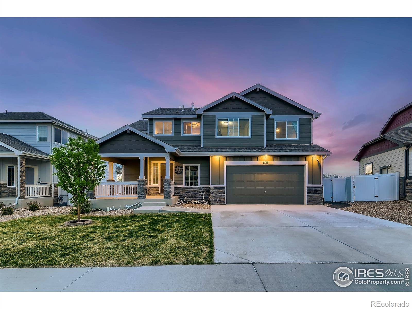 Severance, CO 80550,1741 Bright Shore WAY