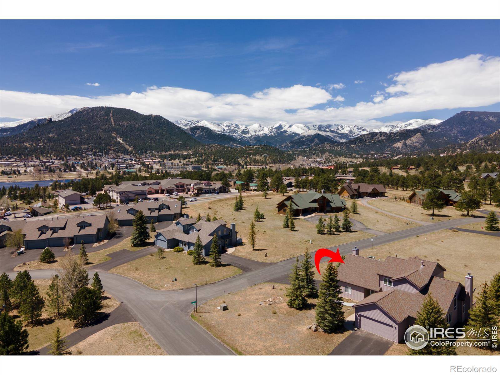 Estes Park, CO 80517,1365 Deer Path CT