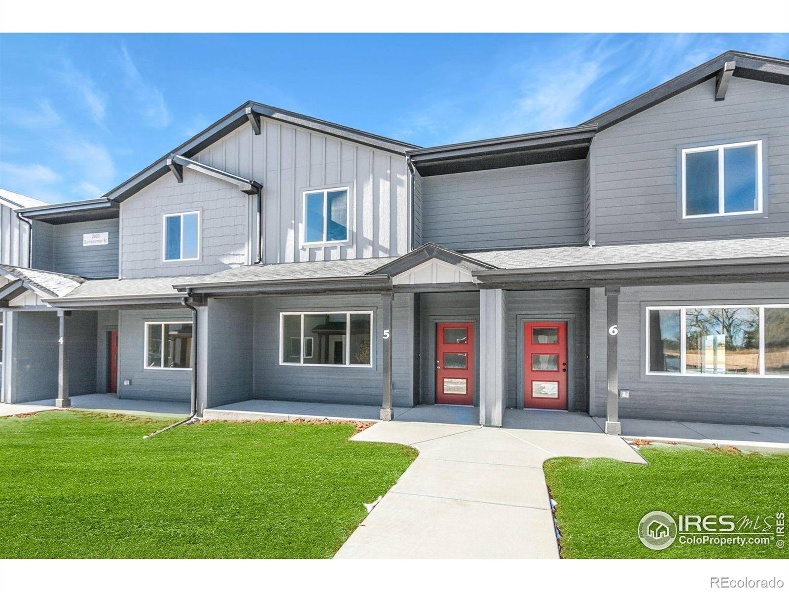 Fort Collins, CO 80524,2920 Barnstormer ST #5