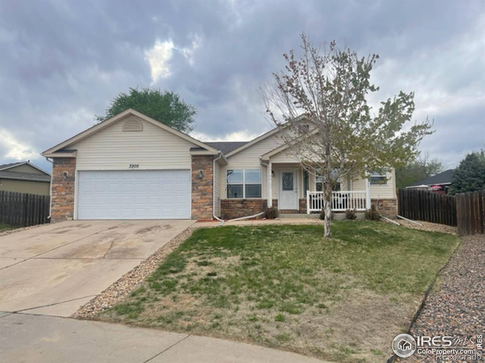 Evans, CO 80620,3205 Rock Point CT